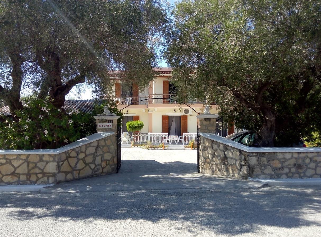 Katerina Hatzi Studios Kalamaki (Zakynthos) Ngoại thất bức ảnh