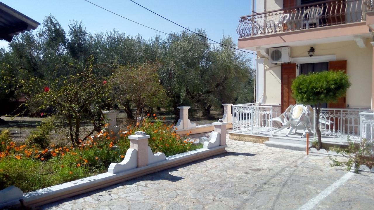 Katerina Hatzi Studios Kalamaki (Zakynthos) Ngoại thất bức ảnh